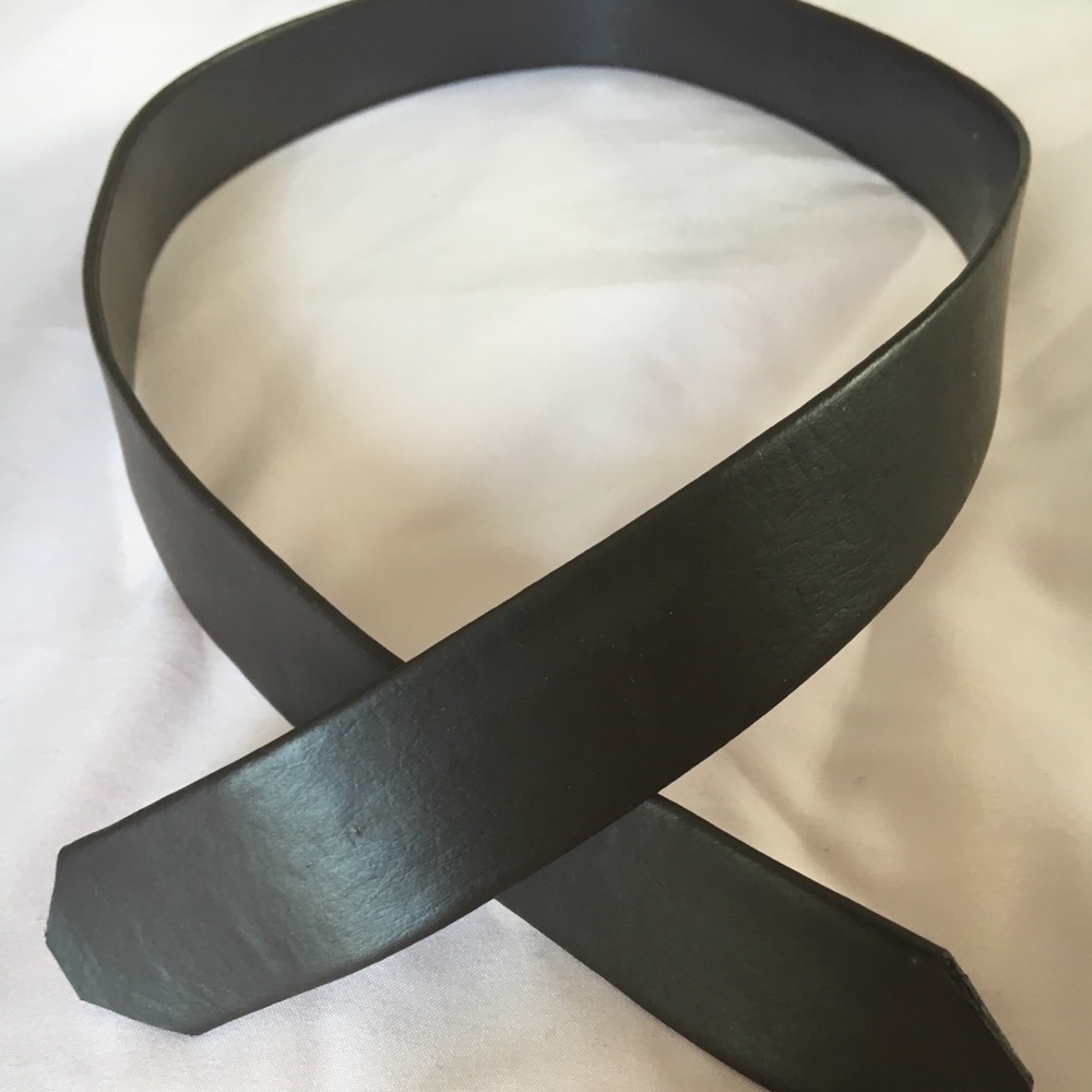 Vintage Talbots Women’s Leather Belt
